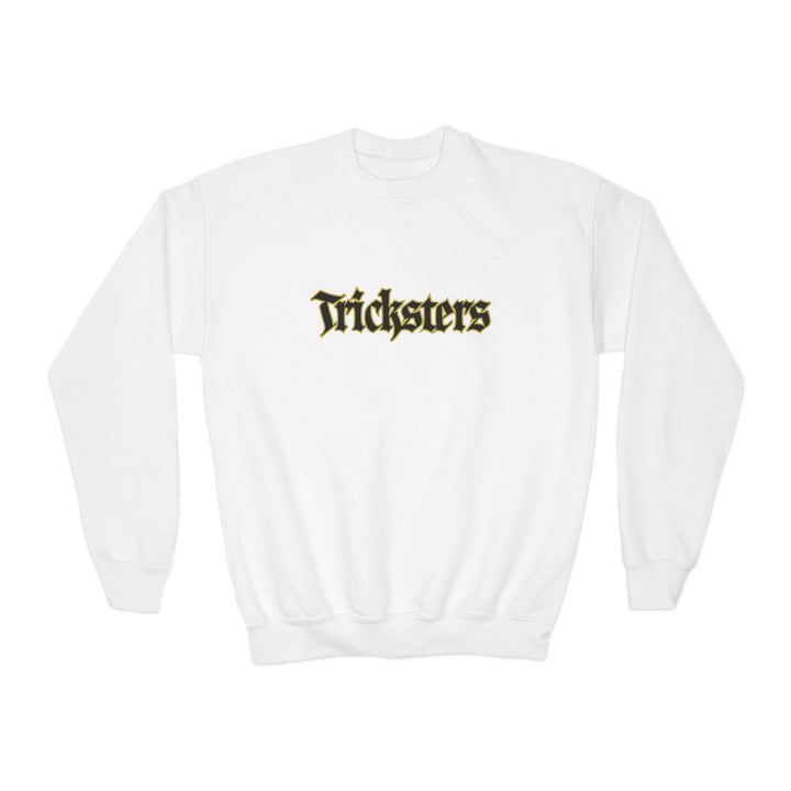 Chewsville Coyotes Unisex Youth Crewneck Sweatshirt
