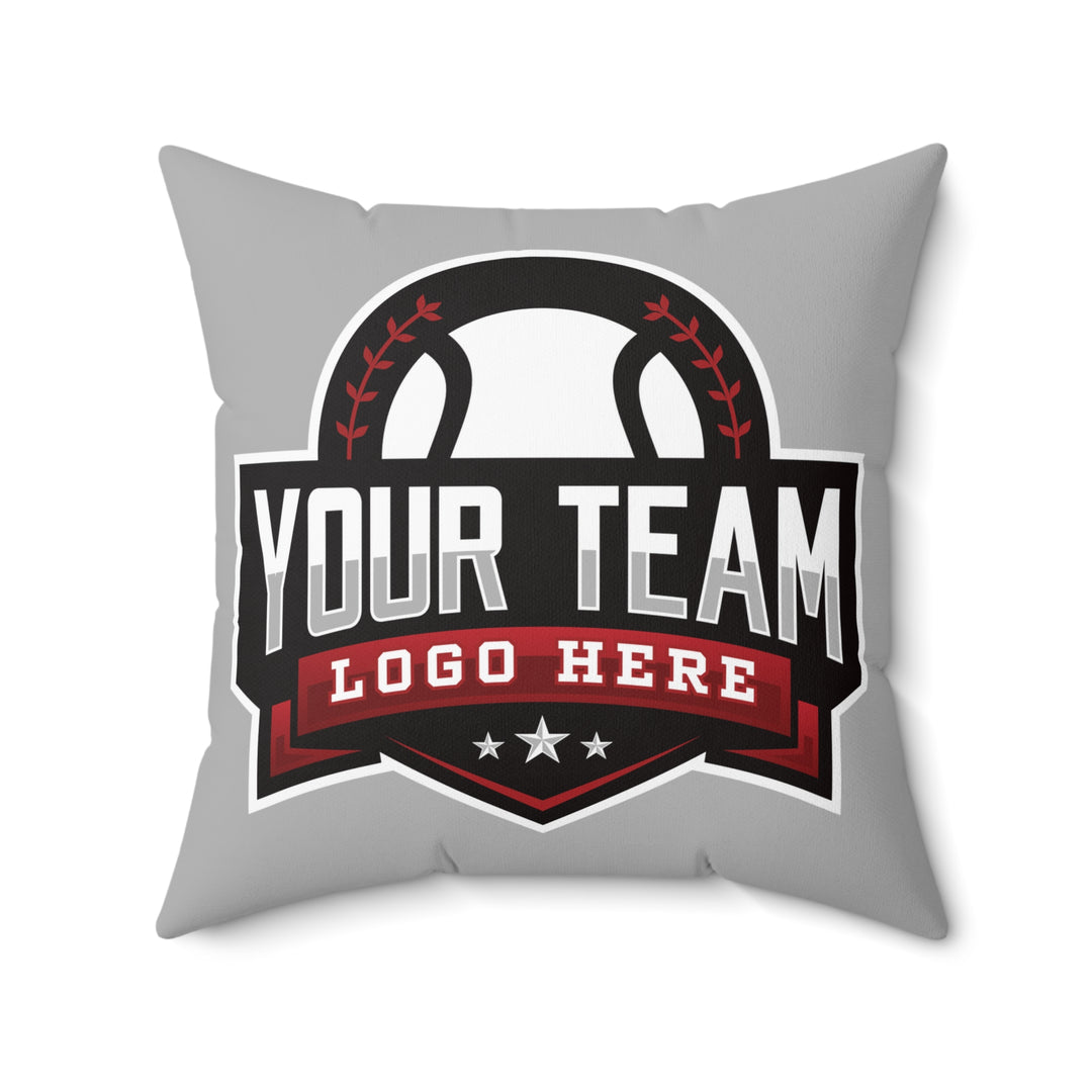 Polyester Square Pillow