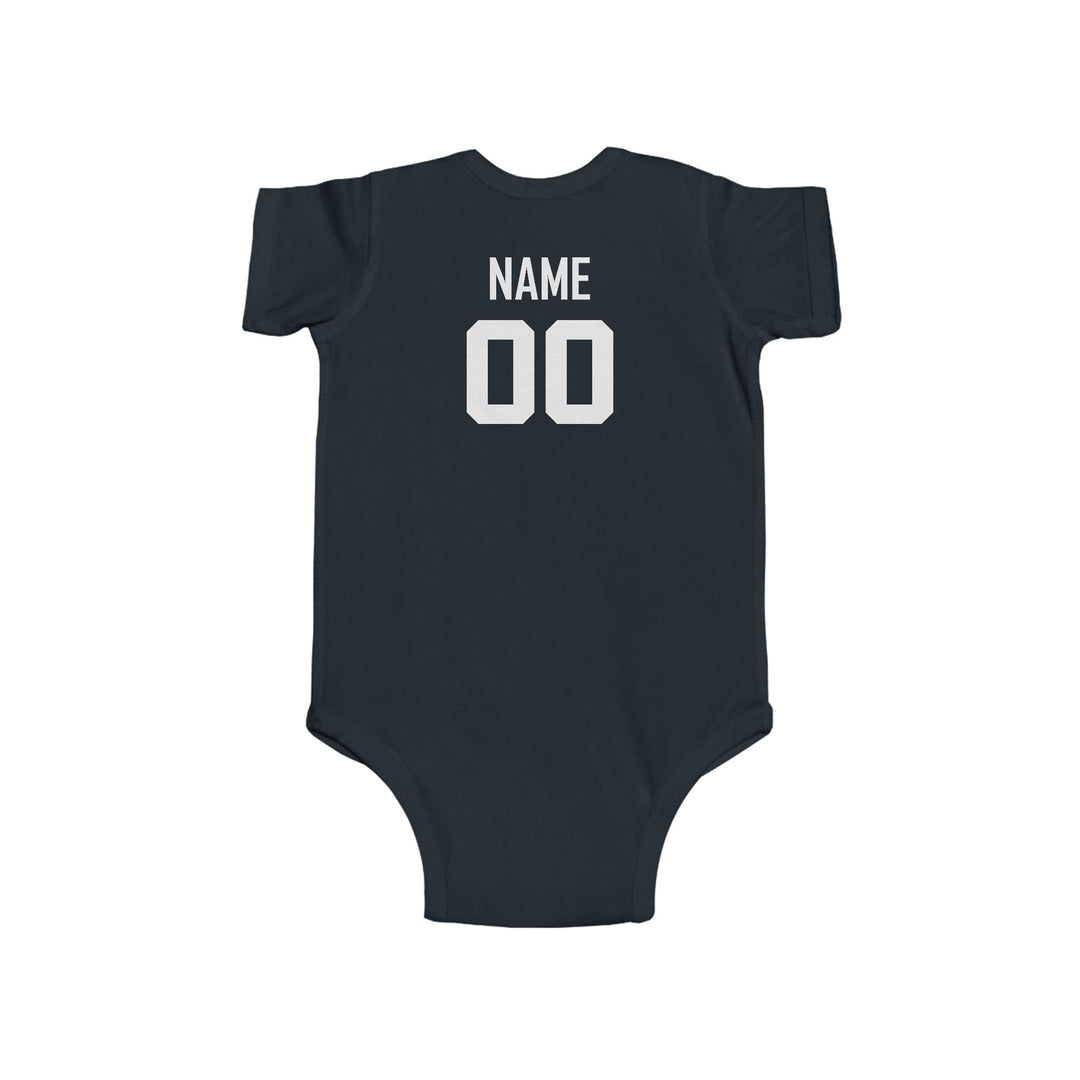 Unisex Infant Bodysuit
