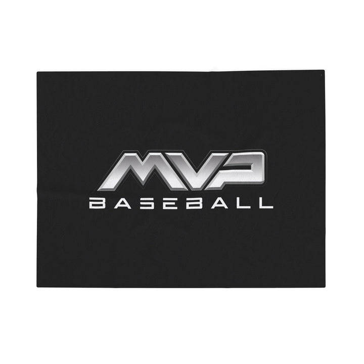 MVP Velveteen Plush Blanket