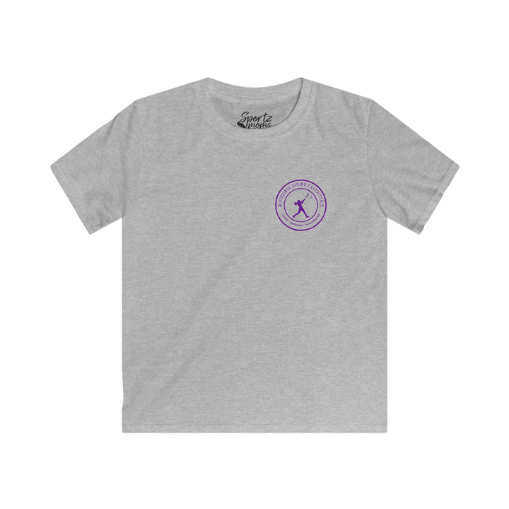 Virginia Divine Sports Unisex Youth T-Shirt