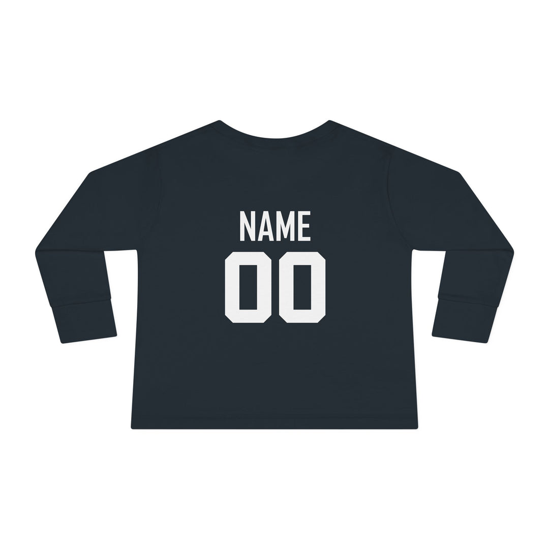 Unisex Toddler Long Sleeve