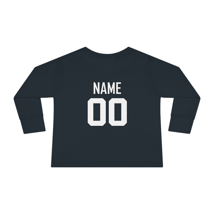 Unisex Toddler Long Sleeve