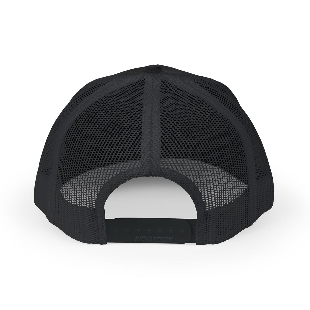 Colorado Valkyrie Volleyball Club Embroidered Snapback Trucker Cap