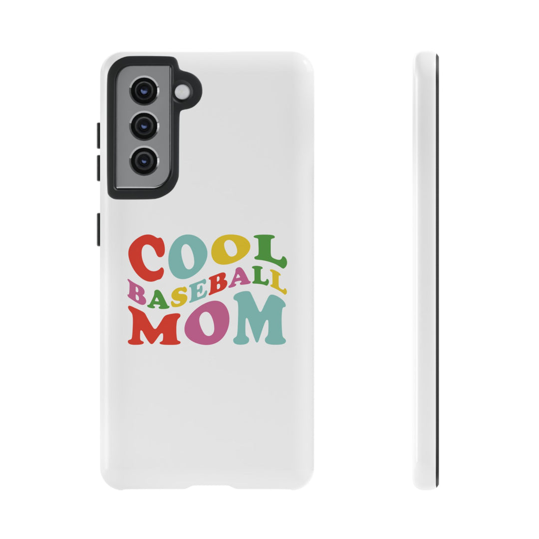 Cool Mom Sports Phone Case