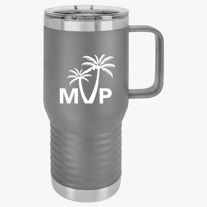 MVP Florida Polar Camel Travel Mug 20oz