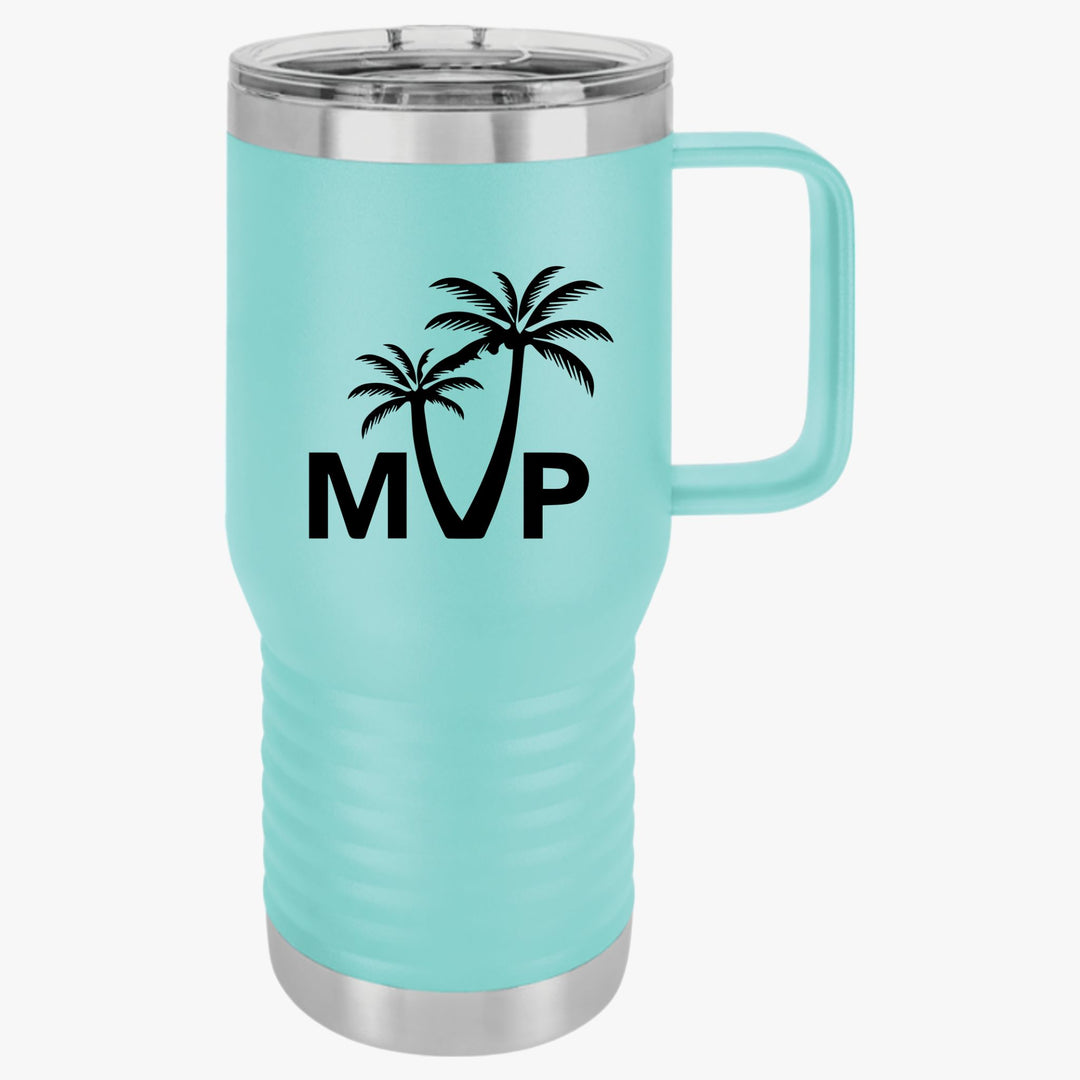 MVP Florida Polar Camel Travel Mug 20oz