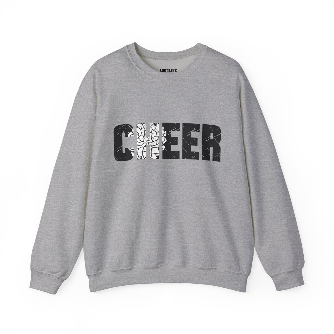 Cheer Unisex Adult Crewneck Sweatshirt
