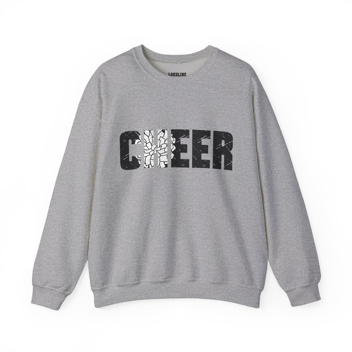 Cheer Unisex Adult Crewneck Sweatshirt