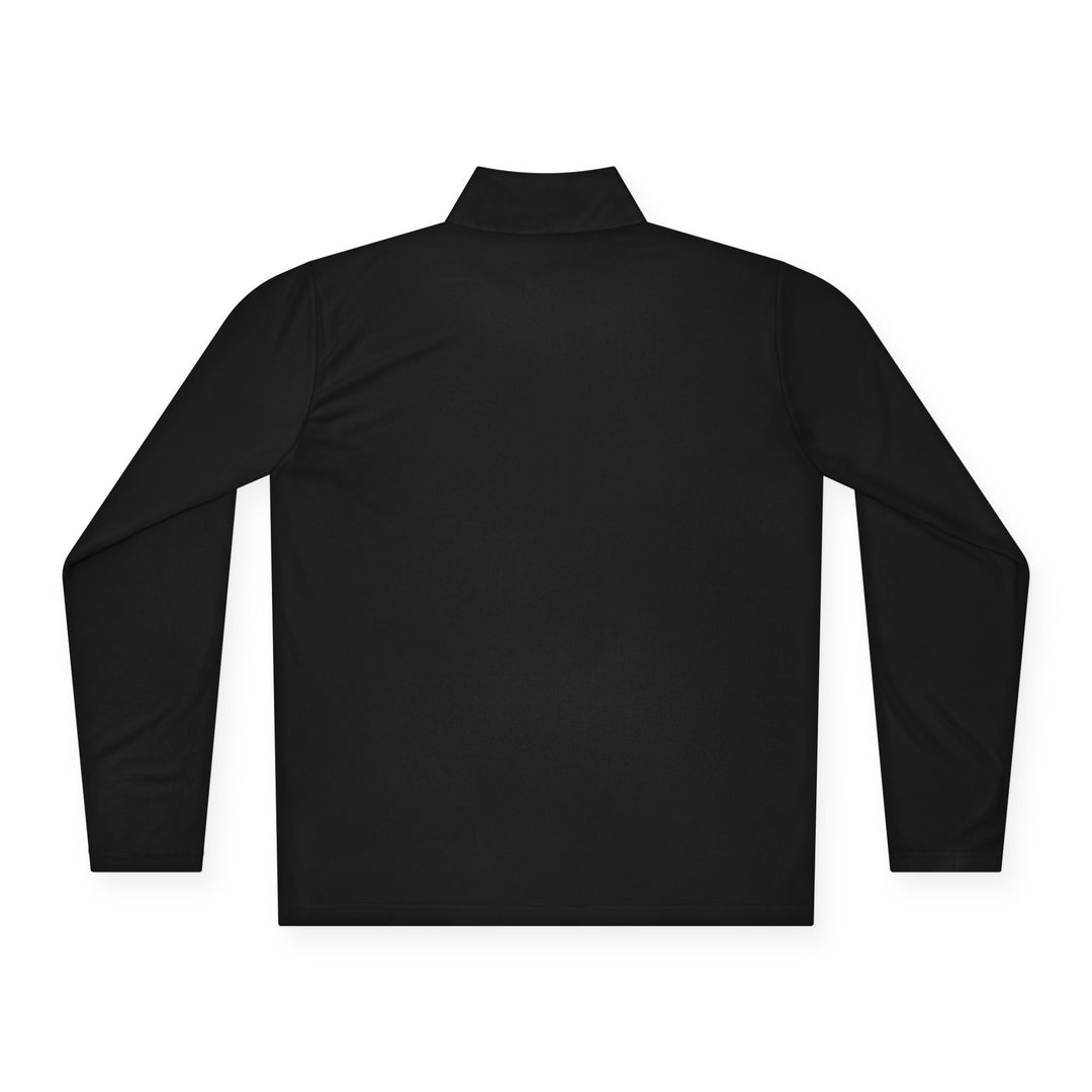 Bushido Martial Arts Academy Unisex Adult Quarter-Zip Pullover