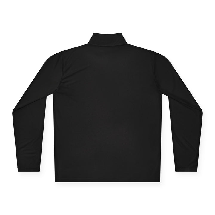 Bushido Martial Arts Academy Unisex Adult Quarter-Zip Pullover