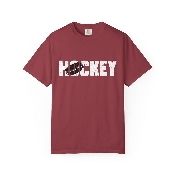 Hockey Unisex Adult Premium T-Shirt