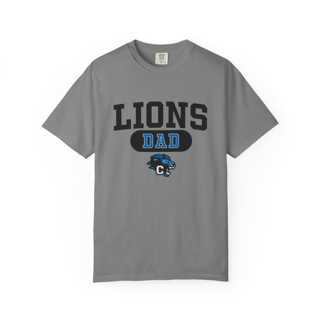 Canton Lions Football &amp; Cheer Unisex Adult Premium T-Shirt - Lions Relative Design