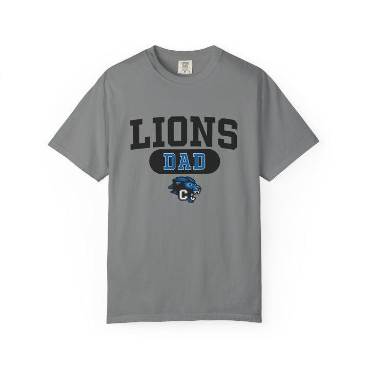 Canton Lions Football &amp; Cheer Unisex Adult Premium T-Shirt - Lions Relative Design
