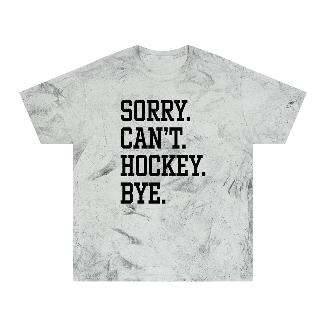 Sorry Can&