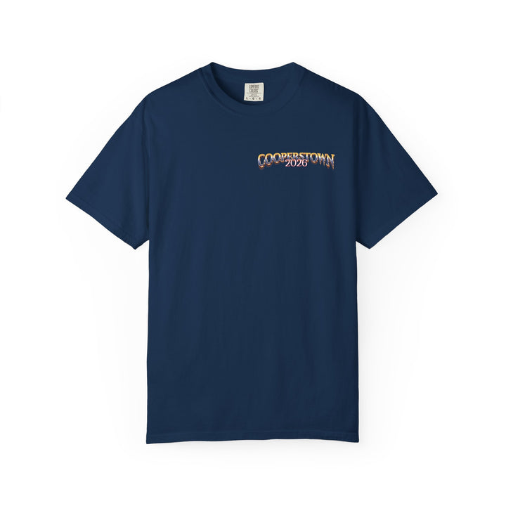 Cooperstown Picture Fusion Front &amp; Back Design - Unisex Adult Premium Apparel