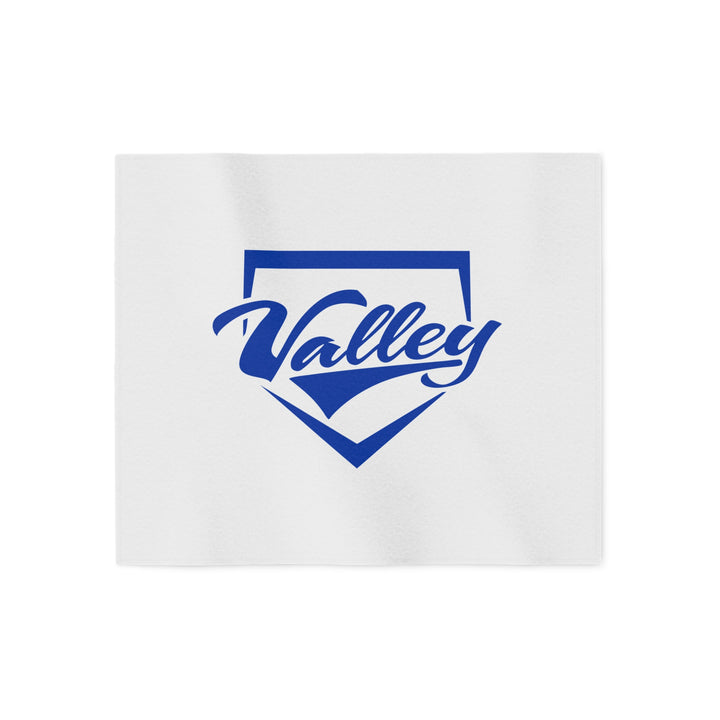 Valley Little League Sweatshirt Blanket