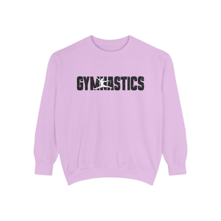 Gymnastics Unisex Adult Premium Crewneck Sweatshirt
