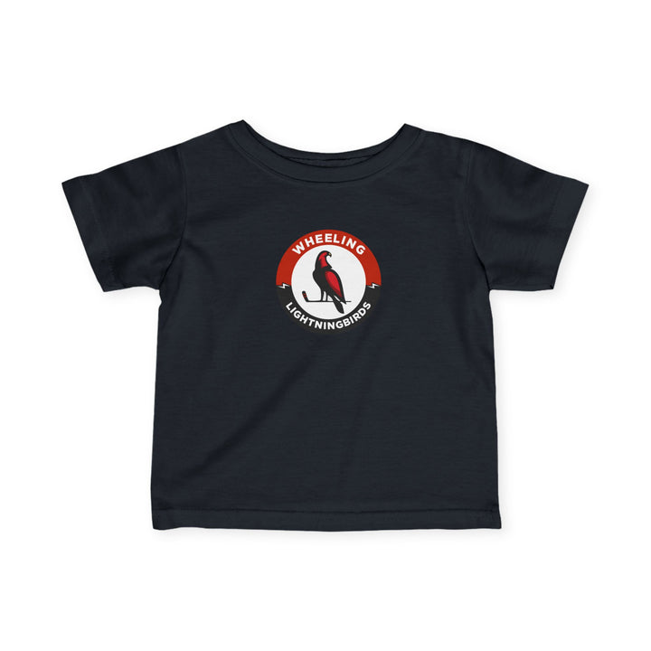 Wheeling Lightningbirds Unisex Infant T-Shirt