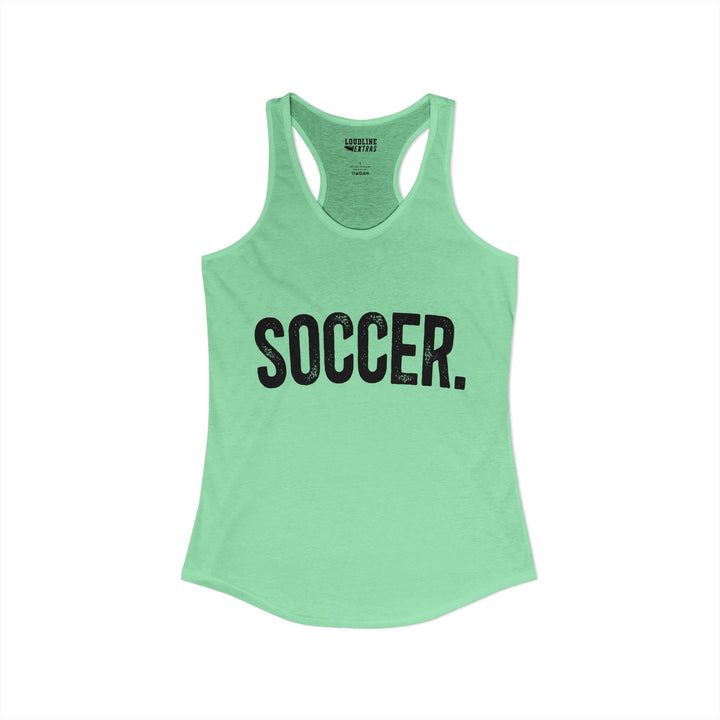 Rustic Design Soccer Women&