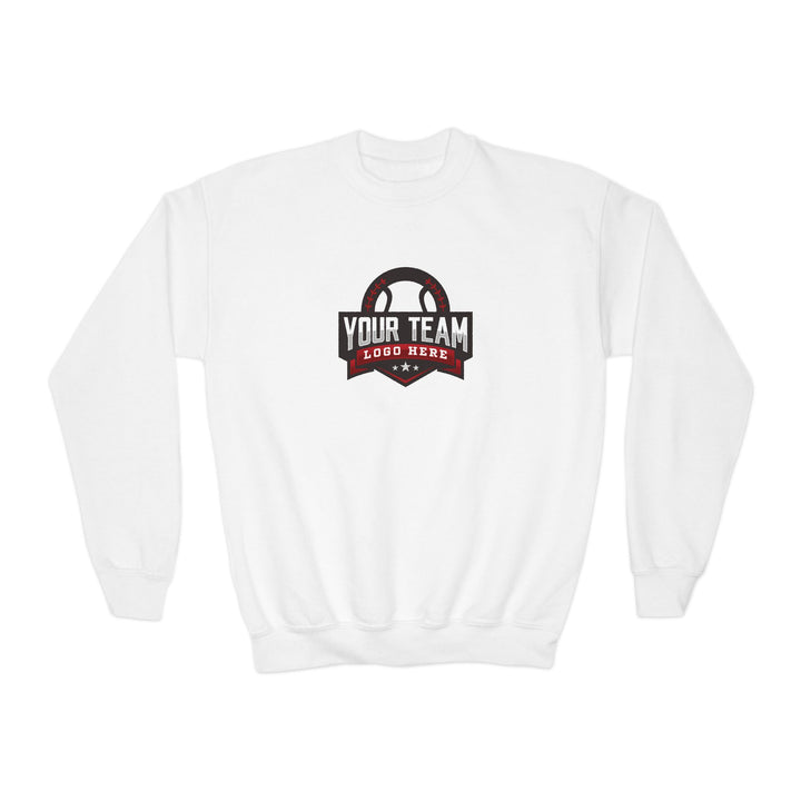 Unisex Youth Crewneck Sweatshirt