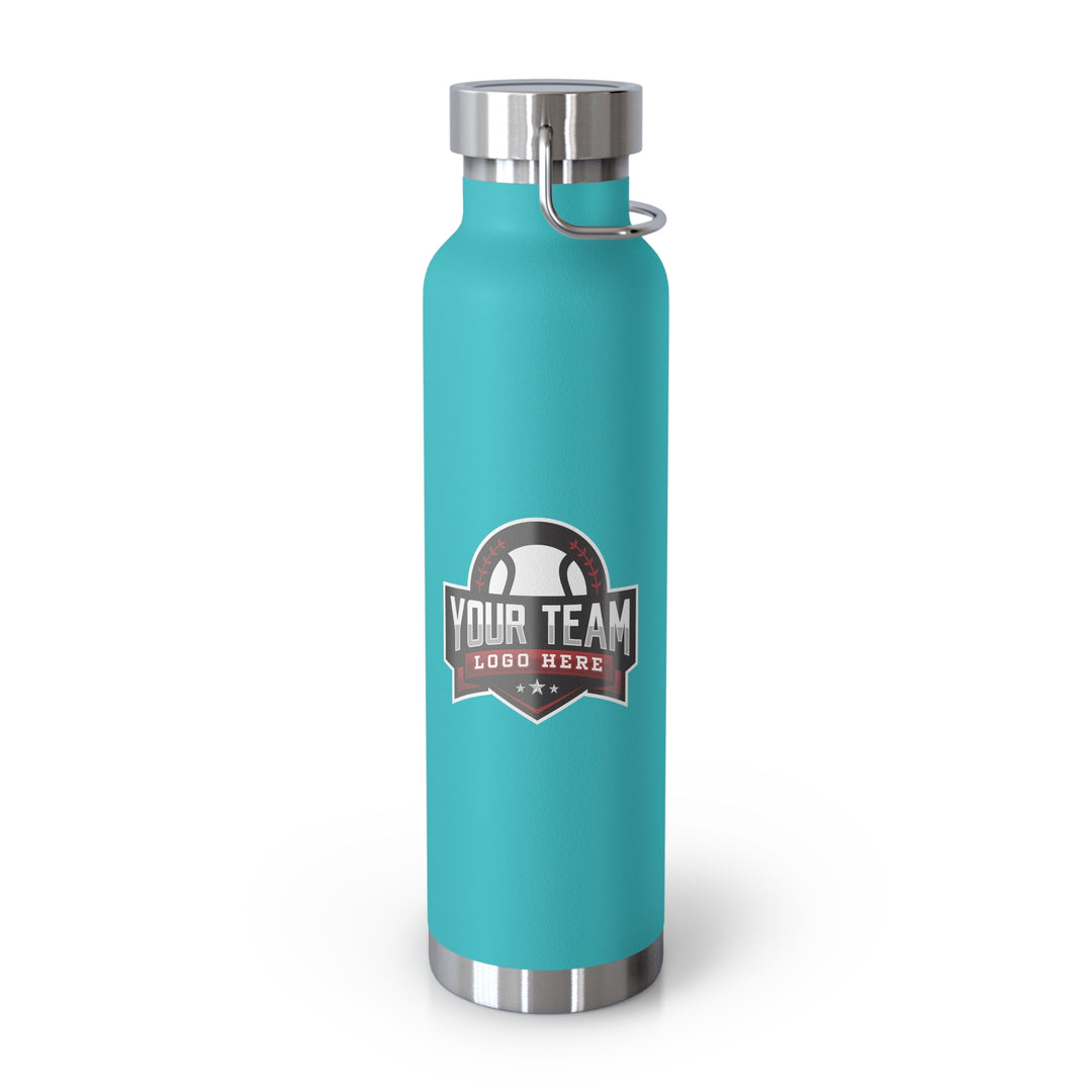 Copper Vacuum Insulated Bottle 22oz