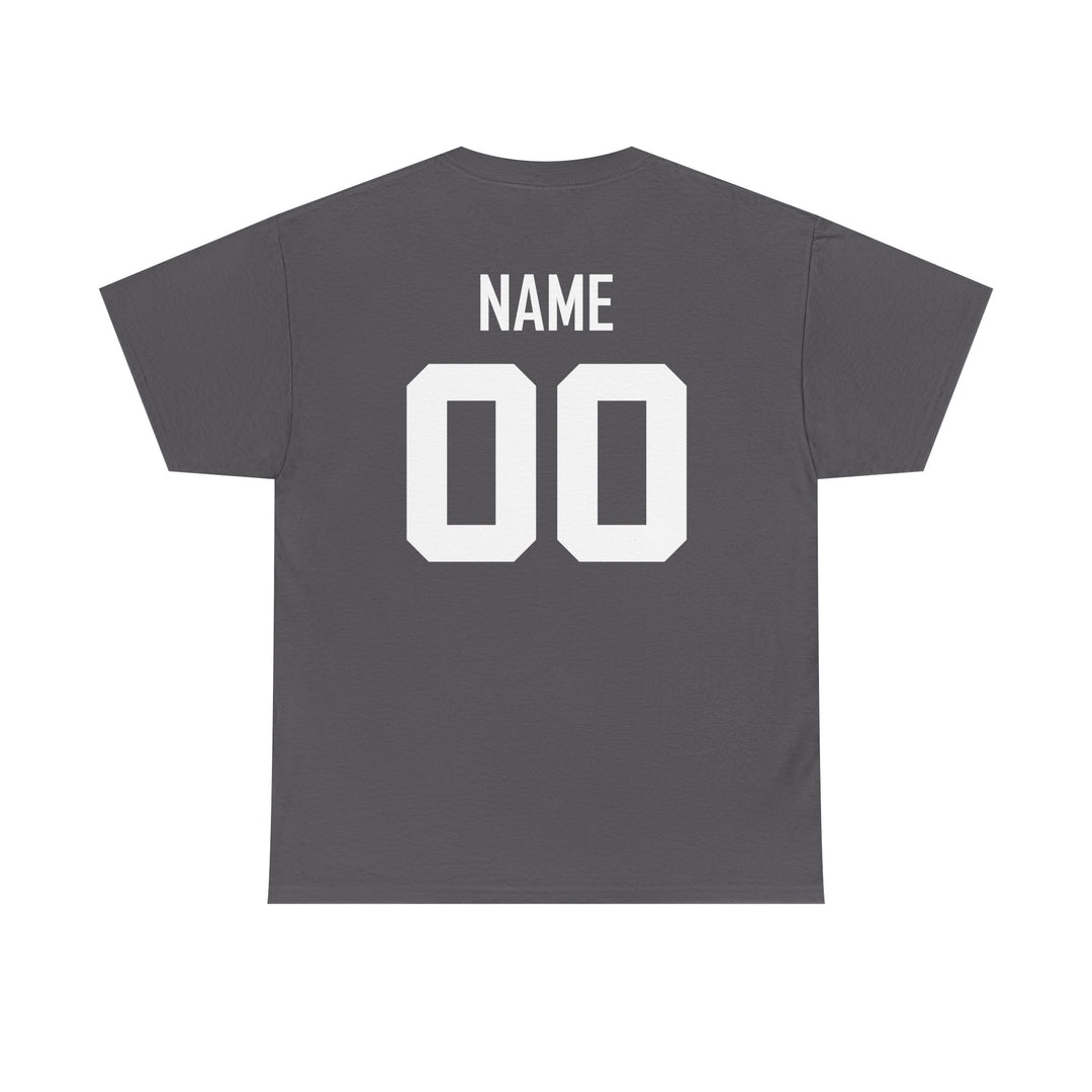 Canton Lions Youth Football &amp; Cheer Unisex Adult Standard T-Shirt