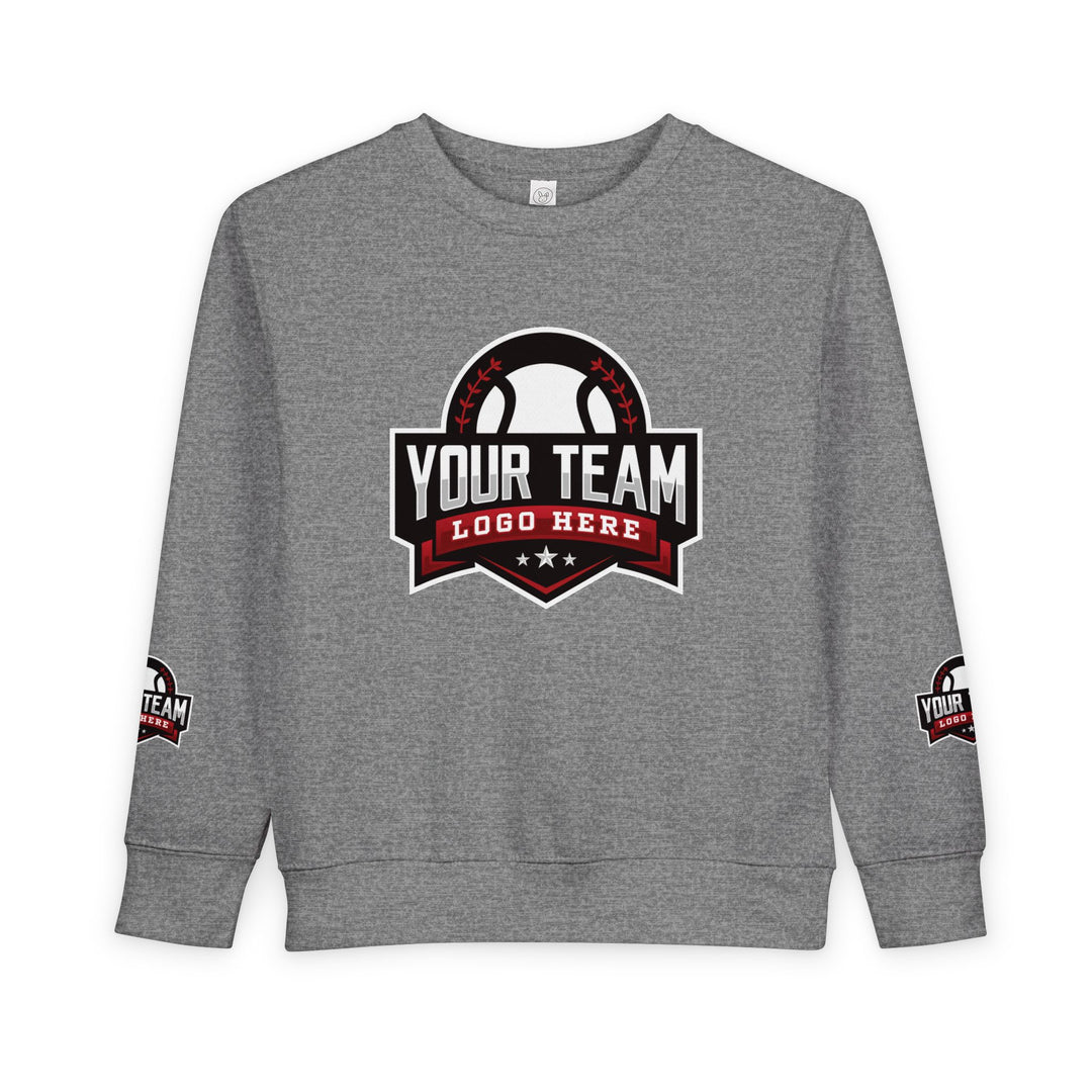 Unisex Toddler Crewneck Sweatshirt