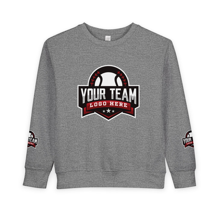 Unisex Toddler Crewneck Sweatshirt