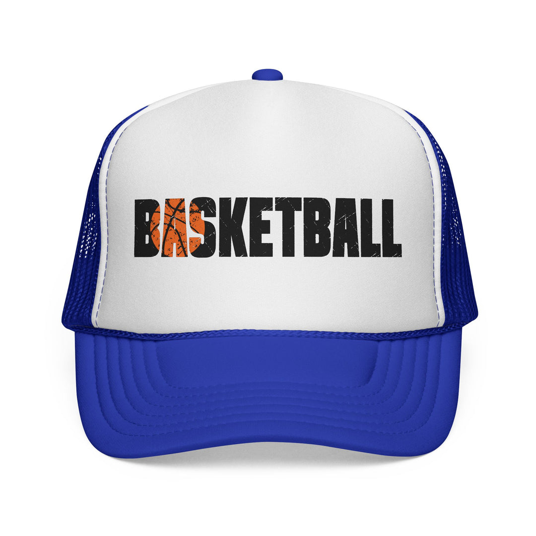 Basketball Trucker Hat