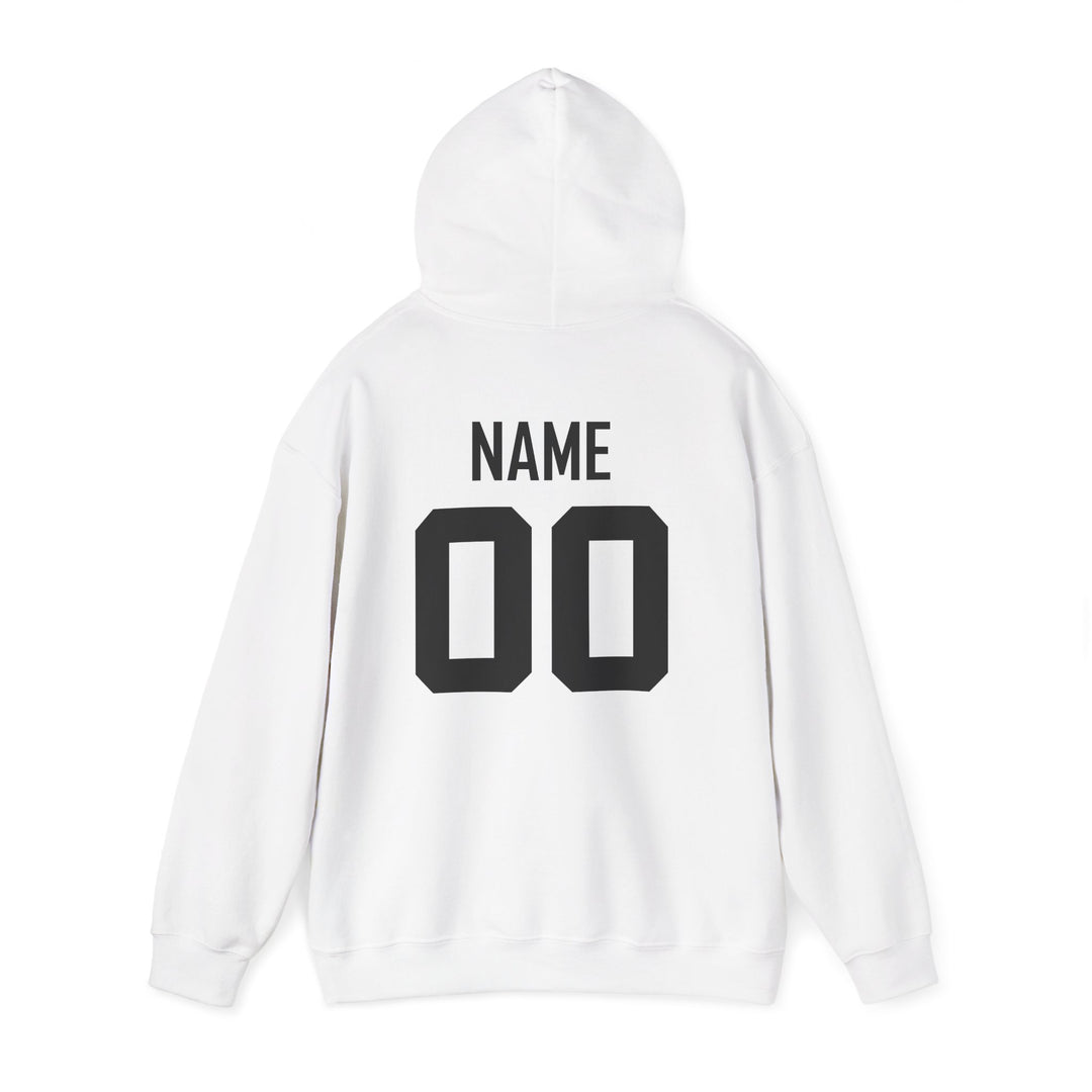 Chewsville Coyotes Unisex Adult Standard Hooded Sweatshirt
