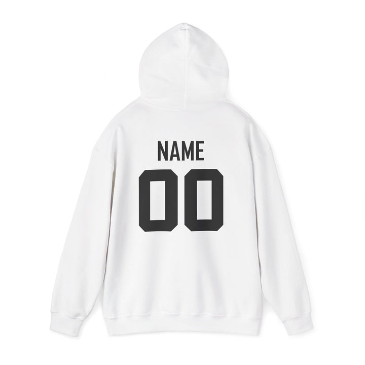 Chewsville Coyotes Unisex Adult Standard Hooded Sweatshirt