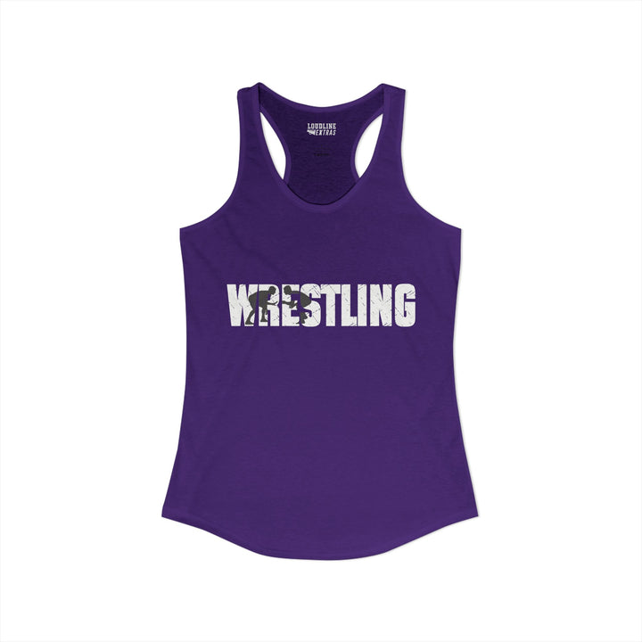 Wrestling Women&