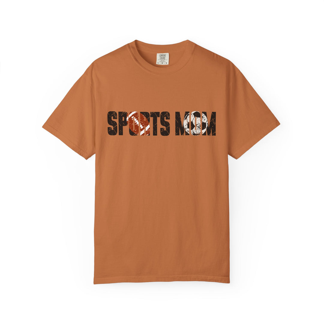 Sports Mom Unisex Adult Premium T-Shirt
