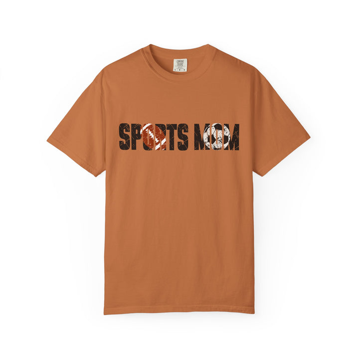 Sports Mom Unisex Adult Premium T-Shirt