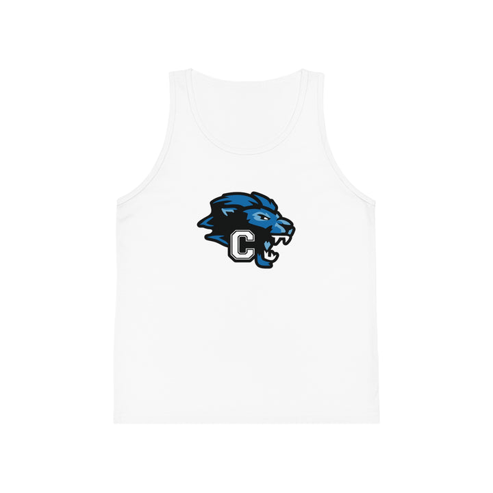 Canton Lions Youth Football &amp; Cheer Unisex Youth Tank Top