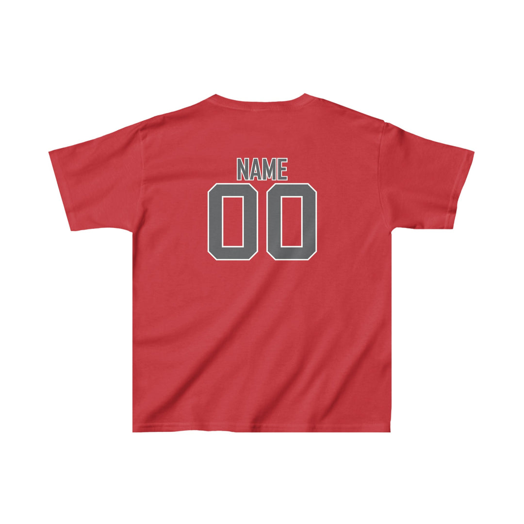 Trenton Soccer Association Unisex Youth T-Shirt