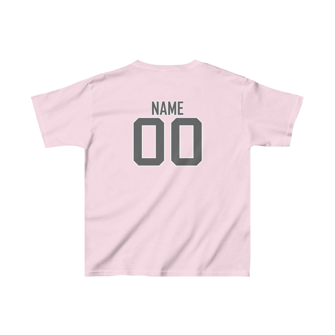Trenton Soccer Association Unisex Youth T-Shirt