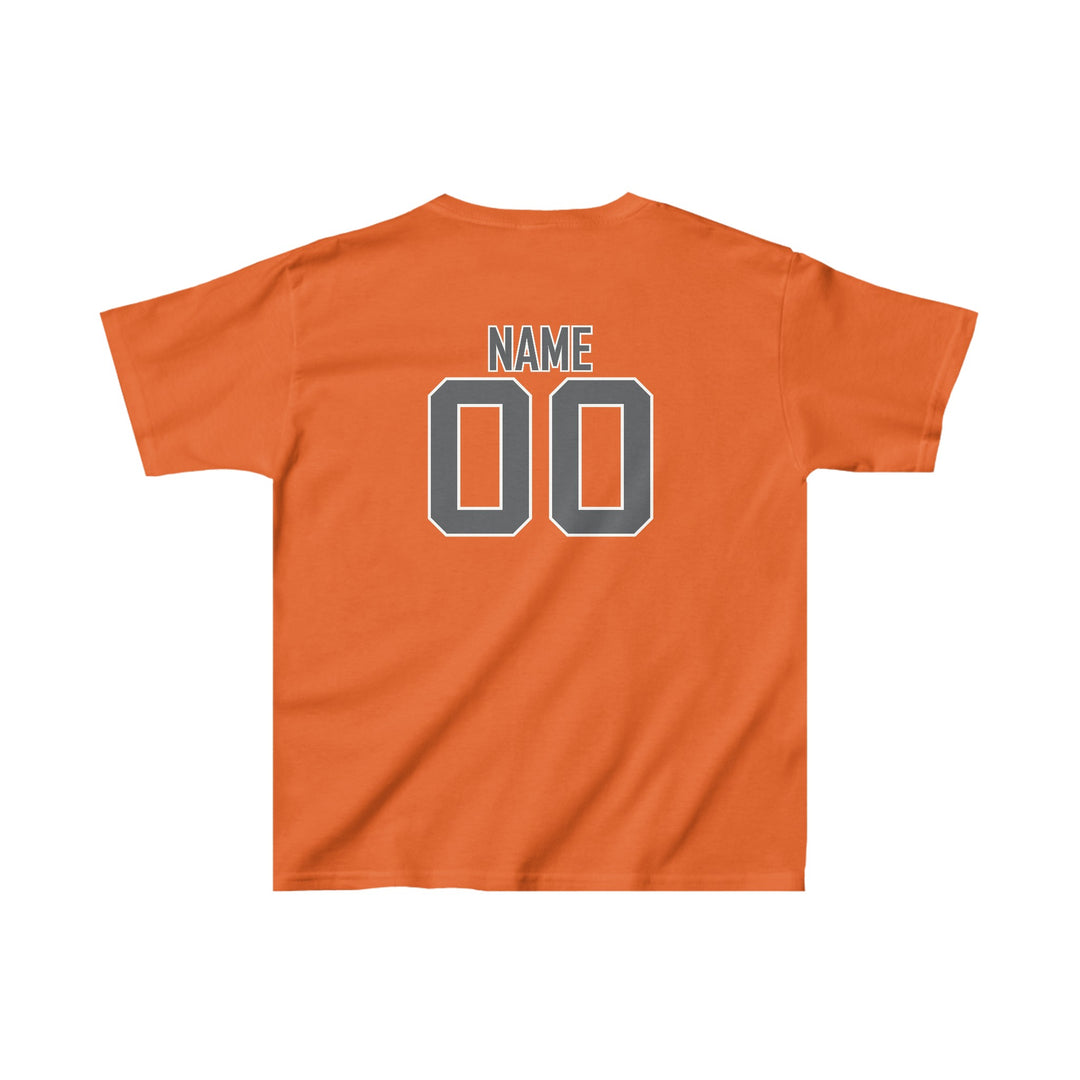 Trenton Soccer Association Unisex Youth T-Shirt
