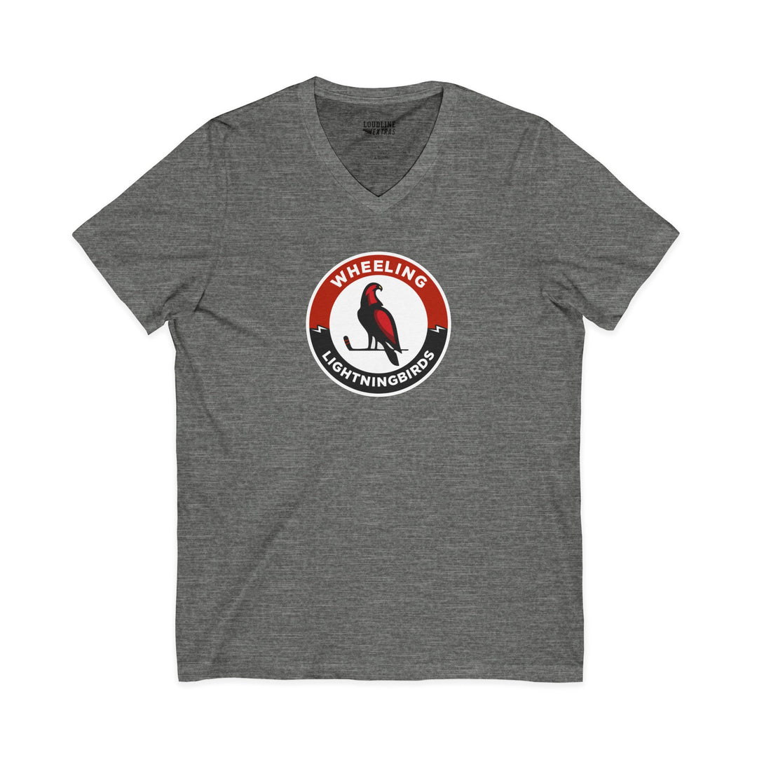 Wheeling Lightningbirds Unisex Adult Women&