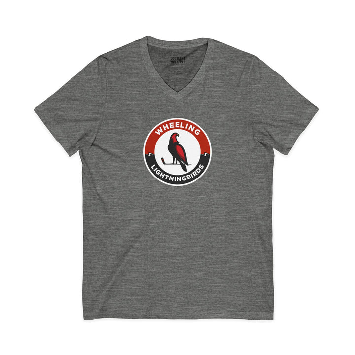 Wheeling Lightningbirds Unisex Adult Women&