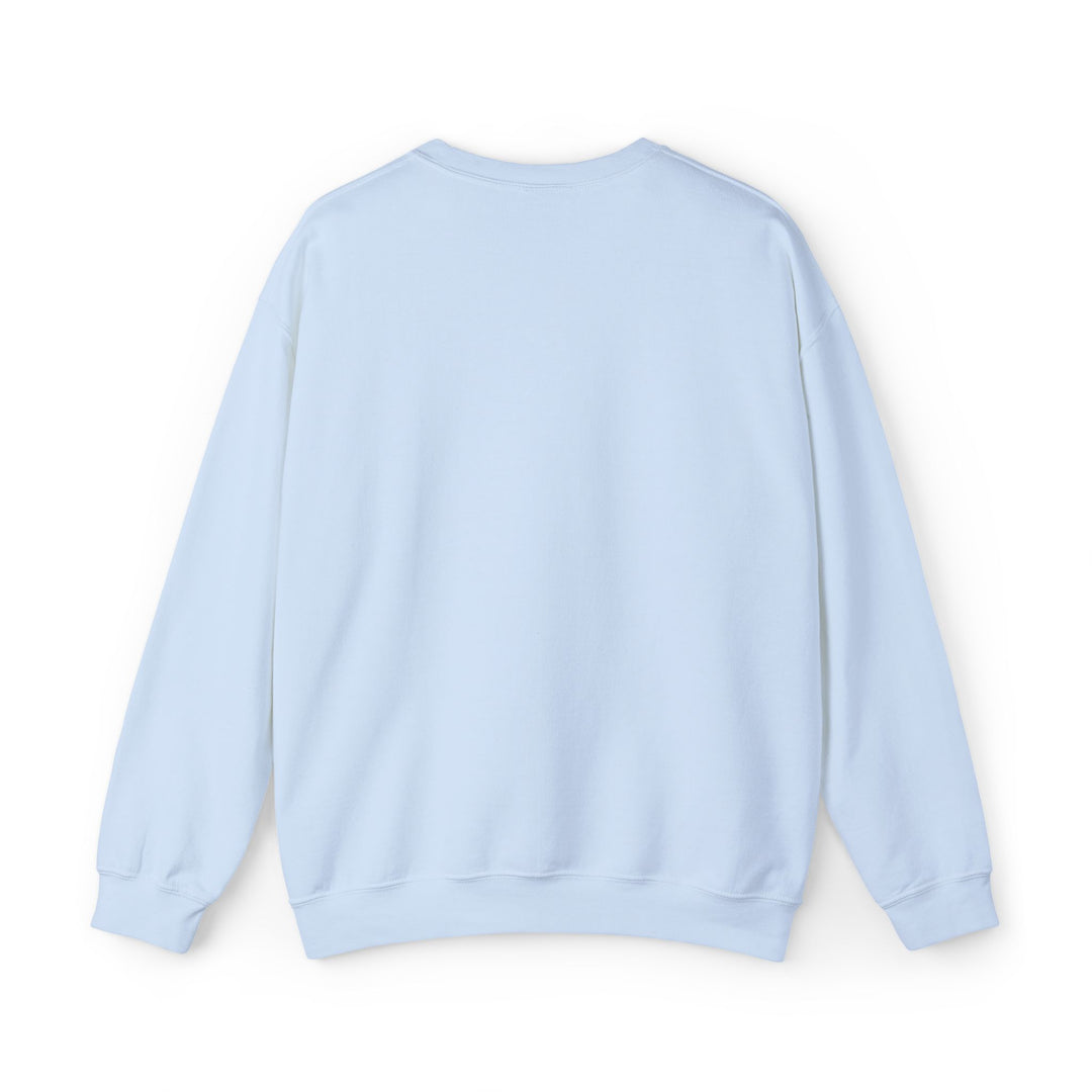 Unisex Adult Crewneck Sweatshirt - Embroidery