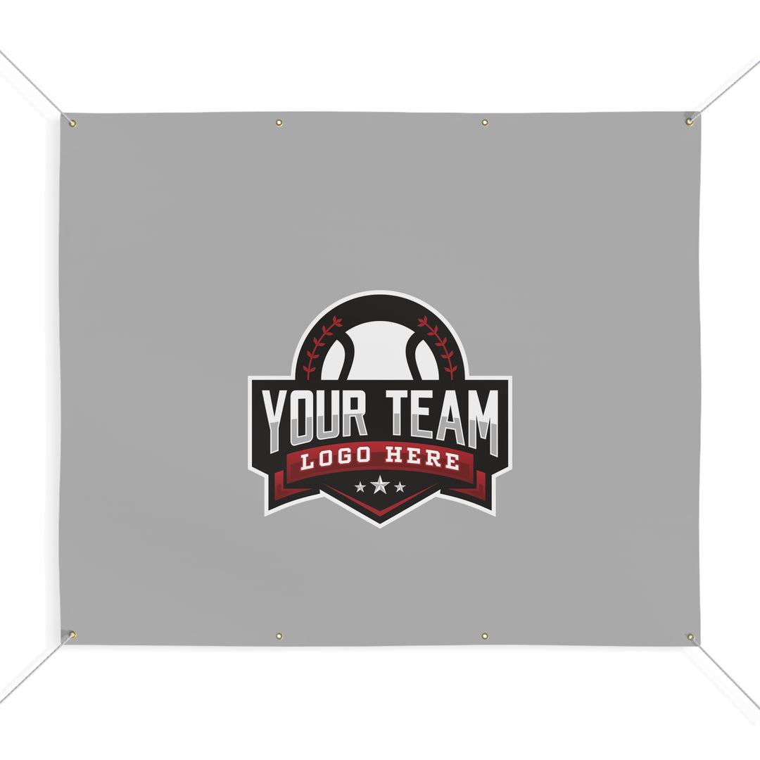 Matte Banner