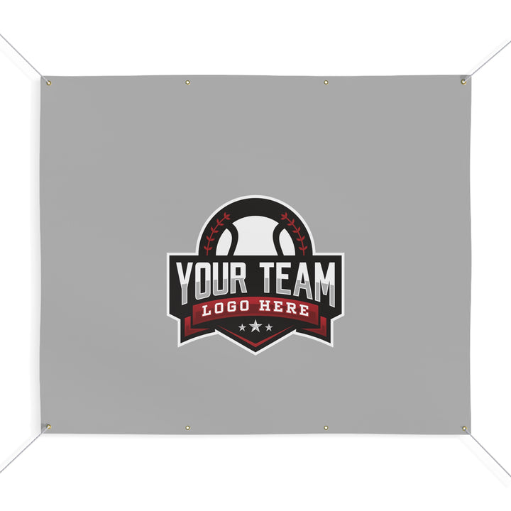 Matte Banner