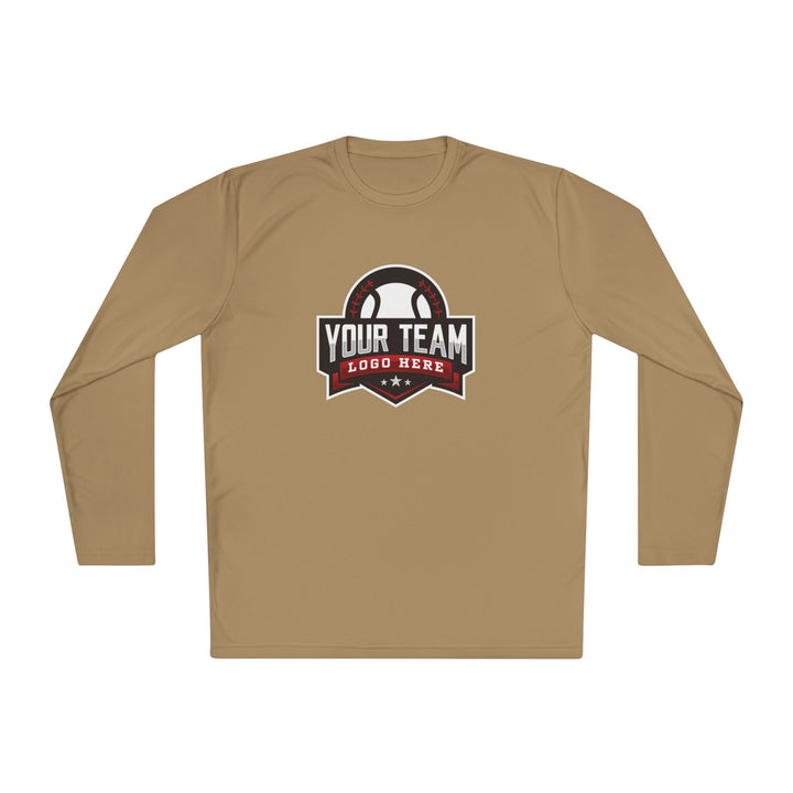Unisex Adult Moisture Wicking Long Sleeve Color Options 1