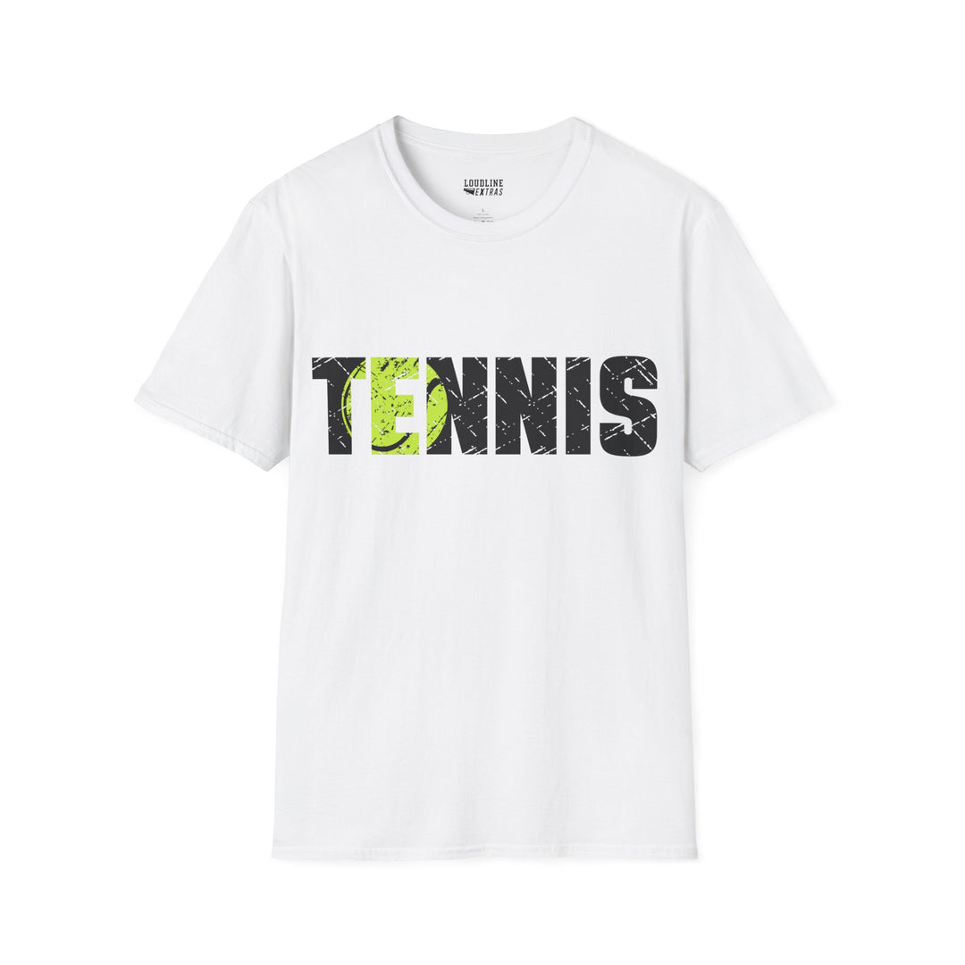 Tennis Unisex Adult T-Shirt