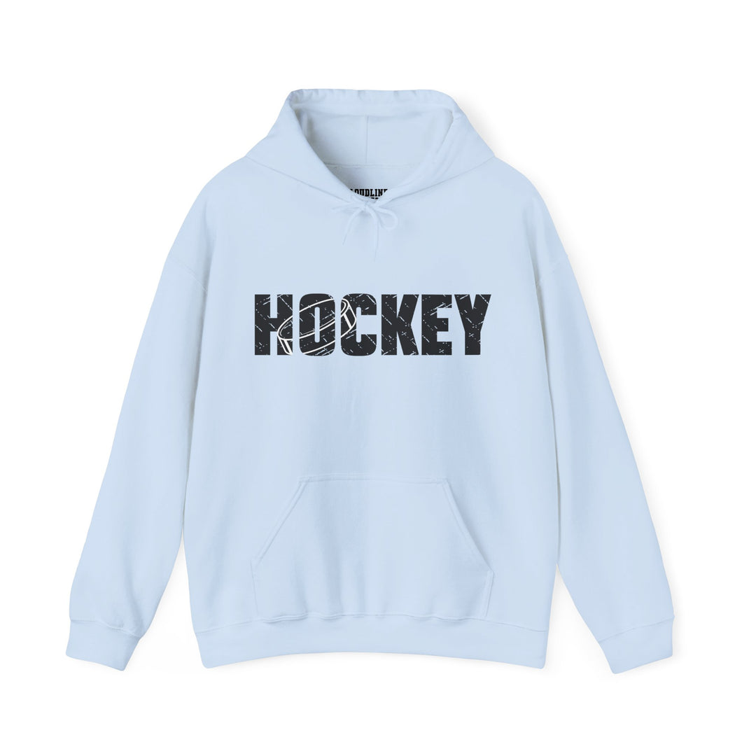Hockey Unisex Adult Hooded Sweatshirt
