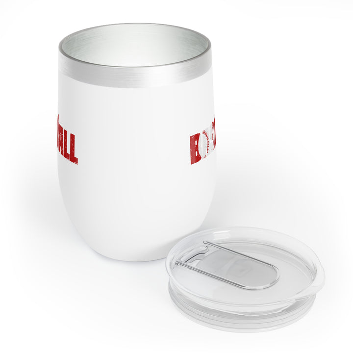 Sports Chill Wine Tumbler