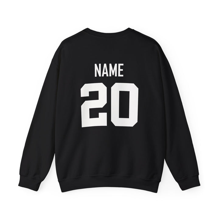 SC Hurricanes Unisex Adult Crewneck Sweatshirt