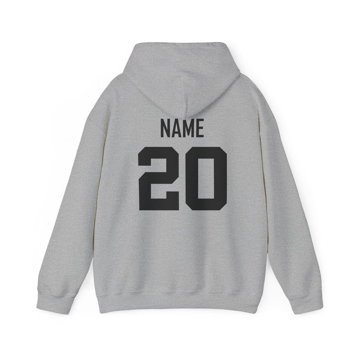 Virginia Divine Sports Unisex Adult Hooded Sweatshirt
